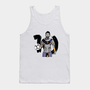 Messidios10 Tank Top